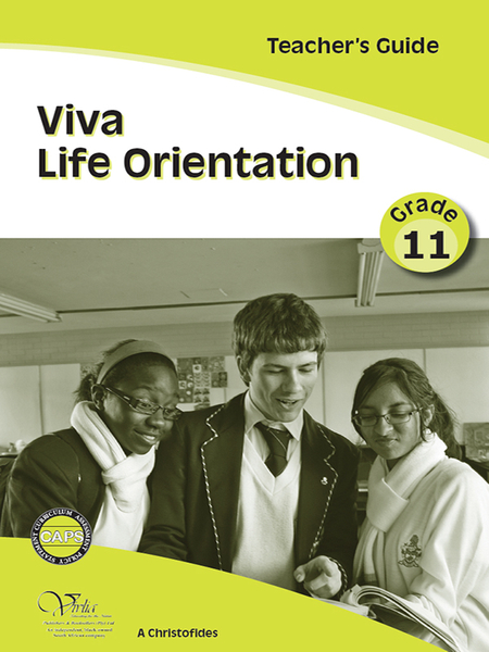 Viva Life Orientation Grade 11 Teachers guide