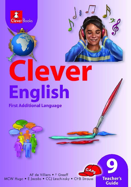 Clever English Grade 9 Teacher's Guide