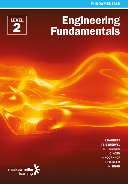 FET College Series Engineering Fundamentals Level 2 Student's Book ePDF (perpetual licence)