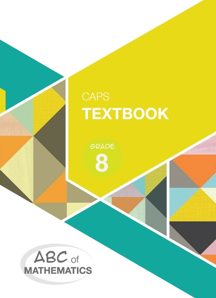 ABC of Mathematics Grade 8 Textbook