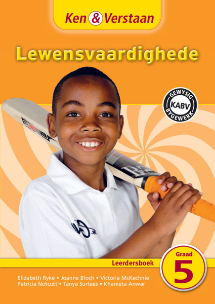 Ken & Verstaan Lewensvaardighede Graad 5 Leerdersboek (1 year) Digital Edition