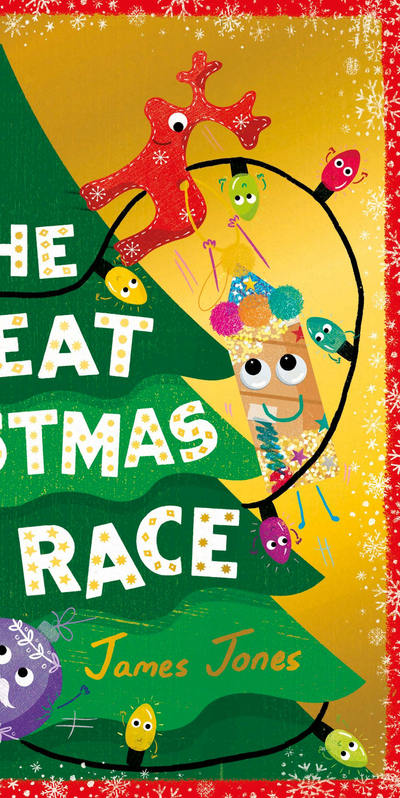 The Great Christmas Tree Race