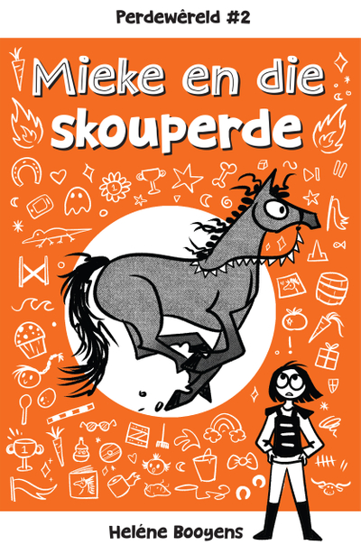 Perdewêreld 2: Mieke en die skouperde
