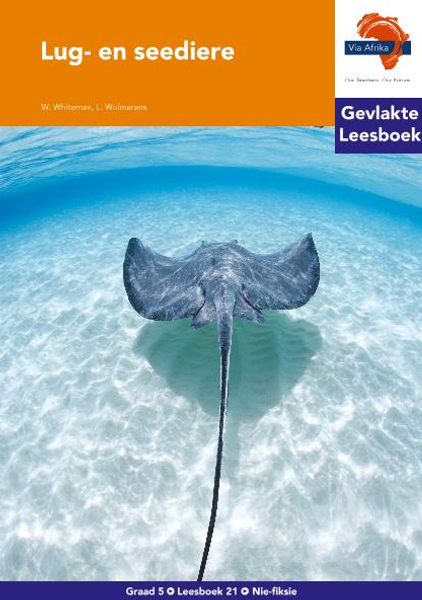 eBoek (ePDF): Via Afrika Afrikaans HL G05 Leesboek 21