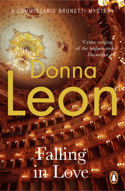 Falling in Love