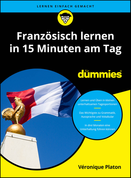 Französische Grammatik für Dummies