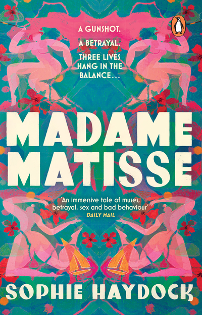 Madame Matisse
