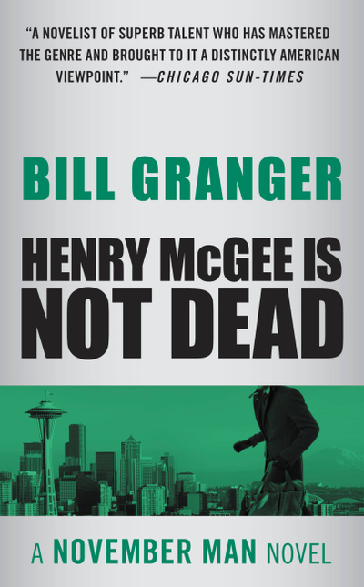 Henry McGee Is Not Dead