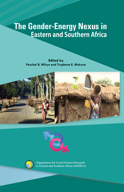 Mihyo: The Gender-Energy Nexus in Eastern and S