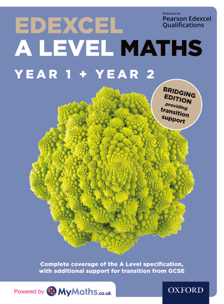 Edexcel A Level Maths: Year 1 and 2: Bridging Edition