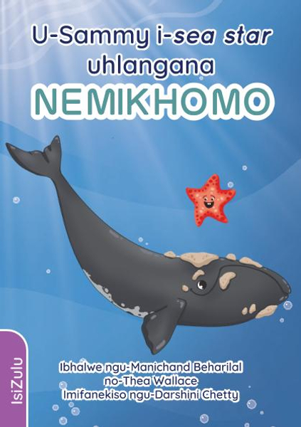 U-Sammy i-sea star uhlangana NEMIKHOMO