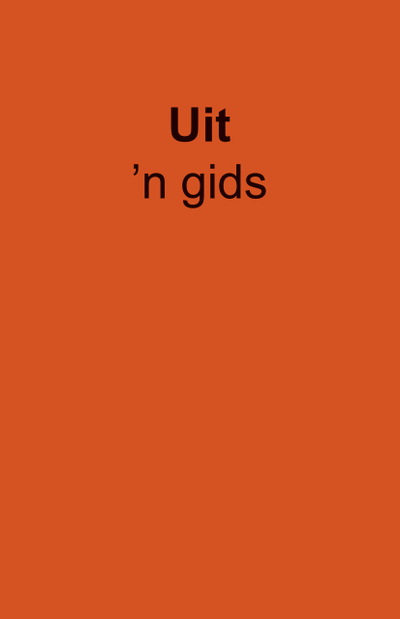 Gids: Uit (Gratis)
