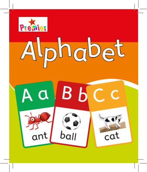 Premier Alphabet Chart