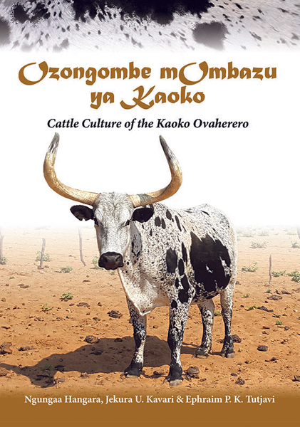 Ozongombe mOmbazu ya Kaoko