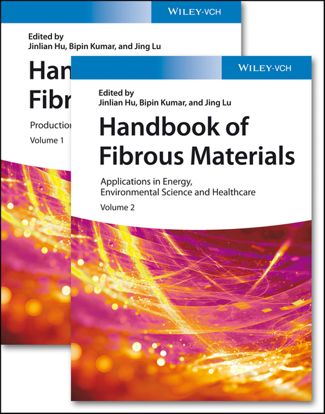 Handbook of Fibrous Materials, 2 Volumes