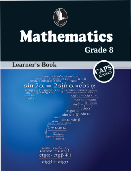 PELICAN MATHEMATICS LB Grade 8