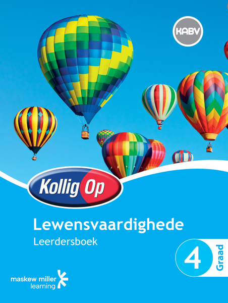 Kollig Op Lewensvaardighede Graad 4 Leerdersboek ePUB (perpetual licence)