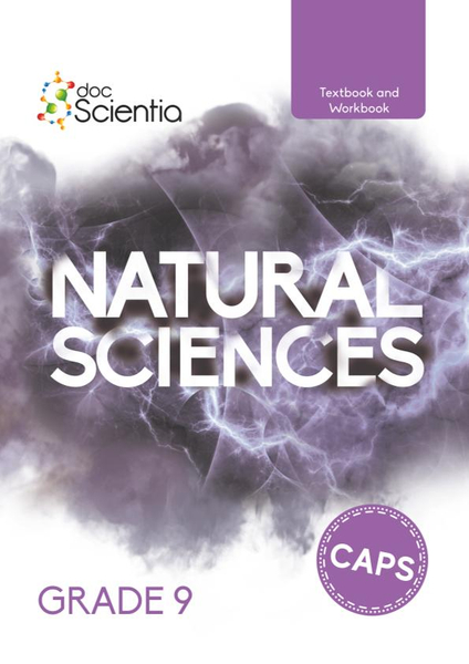 Doc Scientia Grade 9 Natural Sciences Textbook and Workbook 2026