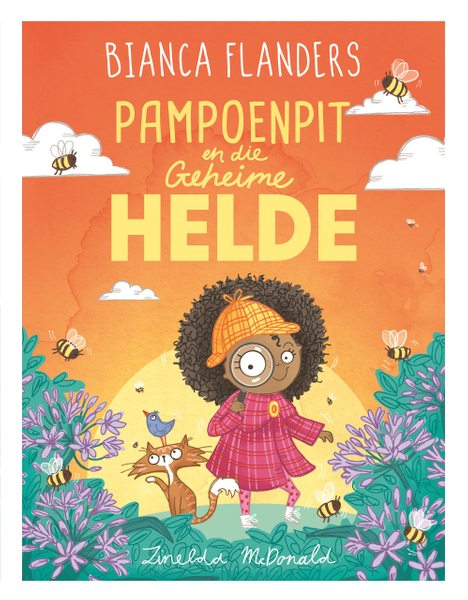 Pampoenpit en die geheime helde