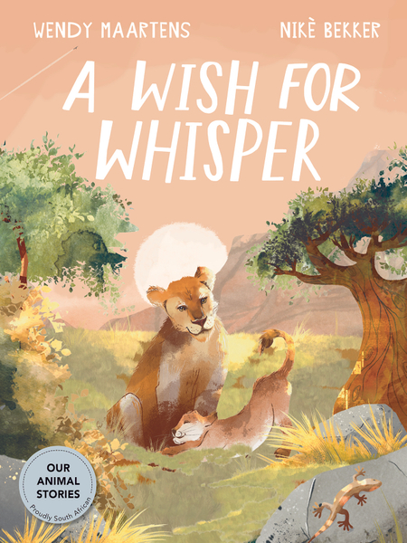 A Wish for Whisper