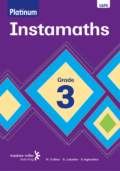 Instamaths Grade 3 Workbook Interactive ePUB (perpetual licence)
