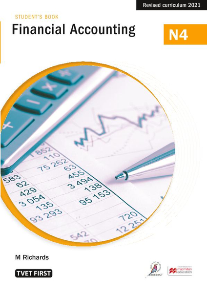 Financial Accounting N4 Students Book