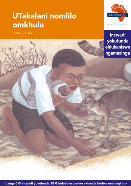 eBook (ePDF): Via Afrika isiZulu HL G06 Reader 28