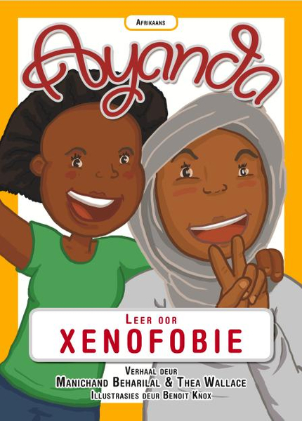 Ayanda Leer oor Xenofobie