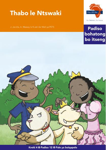 eBook (ePDF): Via Afrika Sesotho HL G04 Reader 12