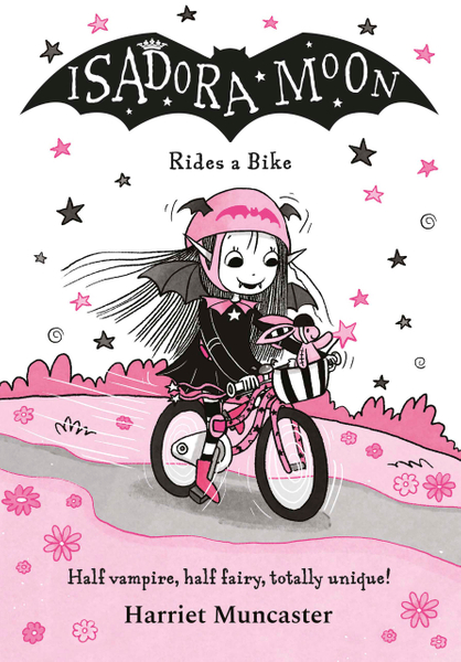Isadora Moon Rides a Bike