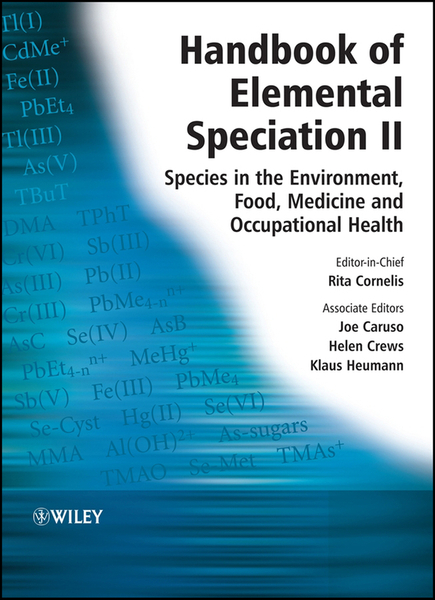 Handbook of Elemental Speciation II
