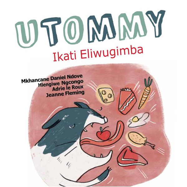 uTommy ikati eliwugimba