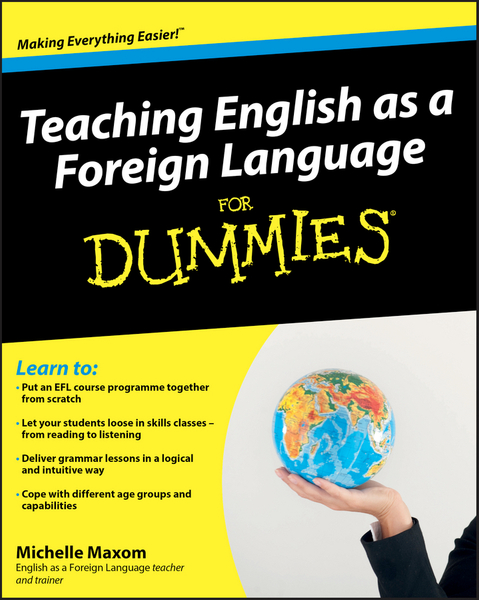 Teaching English as a Foreign Language For Dummies – DC eBOOKS