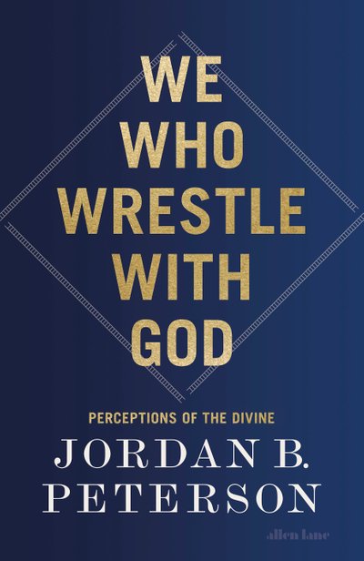 We Who Wrestle With God