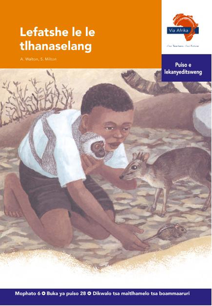 eBook (ePDF): Via Afrika Setswana HL G06 Reader 28