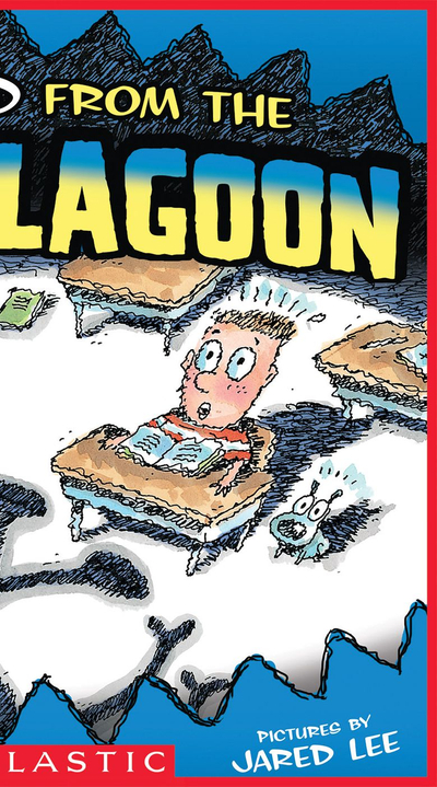 The New Kid from the Black Lagoon