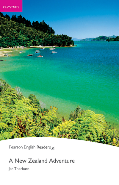 Easystart: A New Zealand Adventure ePub with Integrated Audio