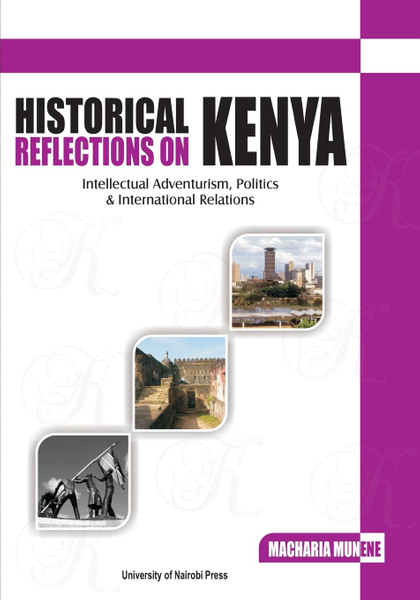 Historical Reflections on Kenya