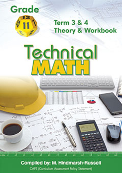 Technical Maths Gr 11 Term 3&4