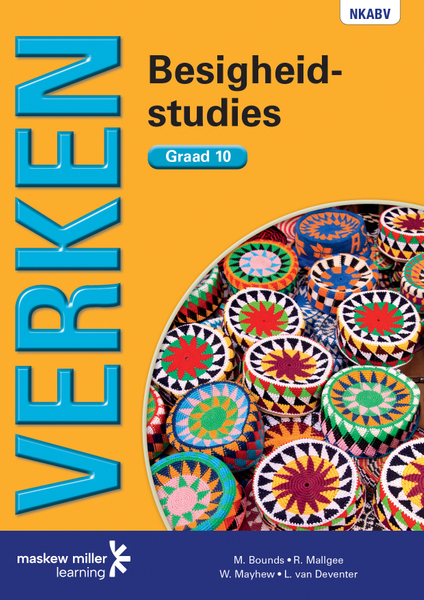 Verken Besigheidstudies Graad 10 Leerderboek ePDF (1-year licence)