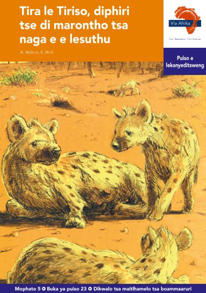 eBook (ePDF): Via Afrika Setswana HL G05 Reader 23