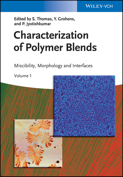 Characterization of Polymer Blends