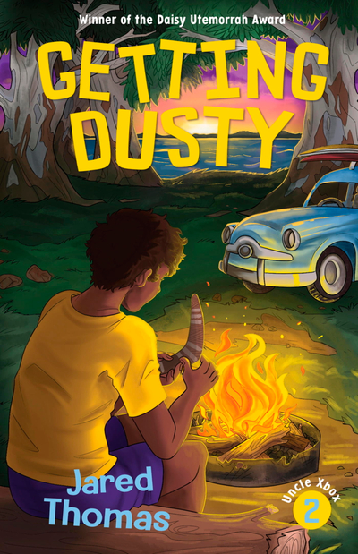 Getting Dusty