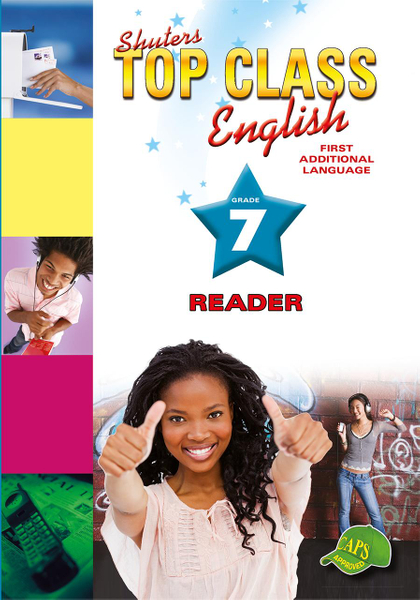 Top Class English Grade 7 Reader Library
