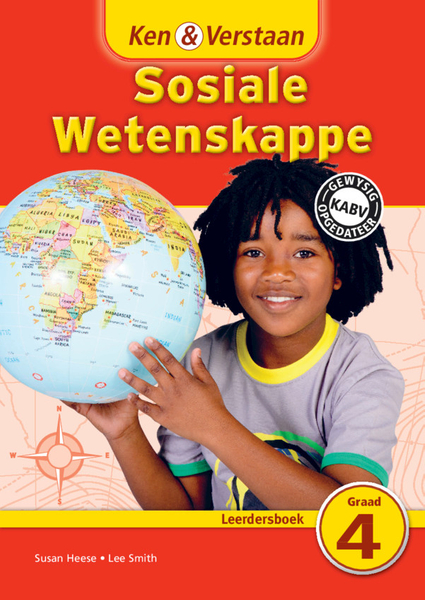 Ken & Verstaan Sosiale Wetenskappe Graad 4 Leerdersboek (1 year) Digital Edition