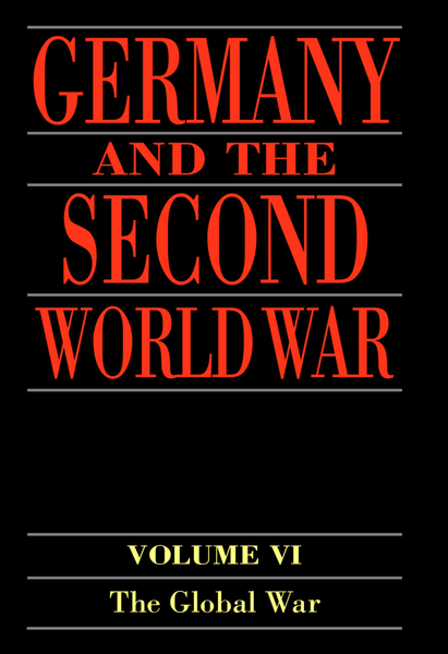 Germany and the Second World War