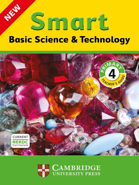 New Smart Basic Science & Technology Primary 4 Teacher's Guide