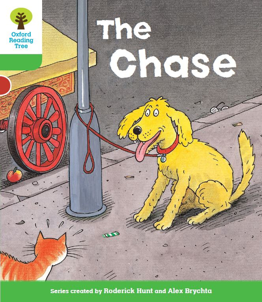 Oxford Reading Tree: The Chase