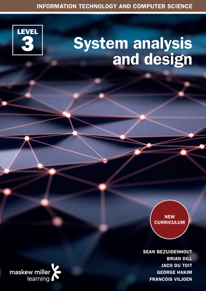 FET College Series Systems analysis and design Level 3 Student's Book ePDF (perpetual licence)