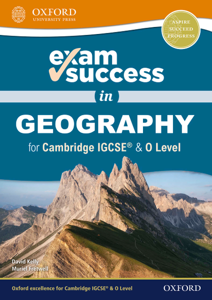Exam Success in Geography for Cambridge IGCSE & O Level